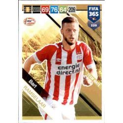 Bart Ramselaar PSV Eindhoven 220 FIFA 365 Adrenalyn XL