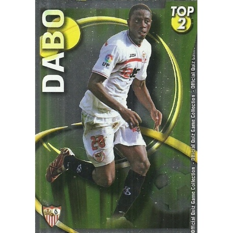 Dabo Top Dorado Sevilla 557