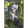 Offer Soccer Cards Dabo Sevilla Top Dorado Las Fichas de La Liga 2010-11