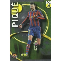 Piqué Top Dorado Barcelona 559