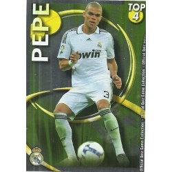 Pepe Top Dorado Real Madrid 560