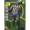 Offer Soccer Cards Gregory Sporting Top Dorado Las Fichas Quiz Liga 2010-11