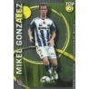 Offer Soccer Cards Mikel Gonzalez Real Sociedad Top Dorado Mundicromo Fichas Liga 2010-11