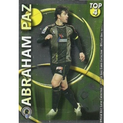 Abraham Paz Top Dorado Hércules 566