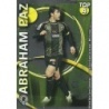 Offer Soccer Cards Abraham Paz Hércules Top Dorado Las Fichas Quiz Liga 2010-11