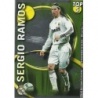 Offer Soccer Cards Sergio Ramos Real Madrid Top Dorado Las Fichas Quiz Liga 2010-11