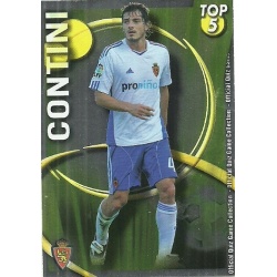 Contini Top Dorado Zaragoza 576