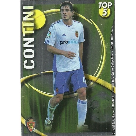 Contini Top Dorado Zaragoza 576