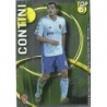 Trading Cards Contini Zaragoza Top Dorado Mundicromo Quiz 2010-11