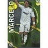 Sale Trading Cards Marcelo Real Madrid Top Dorado Mundicromo Fichas Liga 2010-11