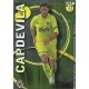 Capdevila Top Dorado Villarreal 579