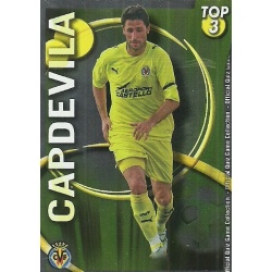 Capdevila Top Dorado Villarreal 579