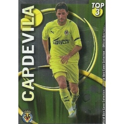 Capdevila Top Dorado Villarreal 579