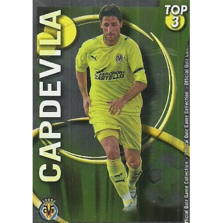 Capdevila Top Dorado Villarreal 579
