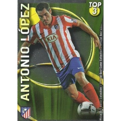 Antonio López Top Dorado Atlético Madrid 580