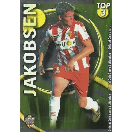 Jakobsen Top Dorado Almeria 582