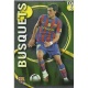 Busquets Top Dorado Barcelona 586