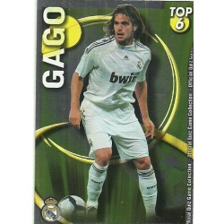 Gago Top Dorado Real Madrid 587