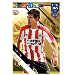 Hirving Lozano PSV Eindhoven 223 FIFA 365 Adrenalyn XL