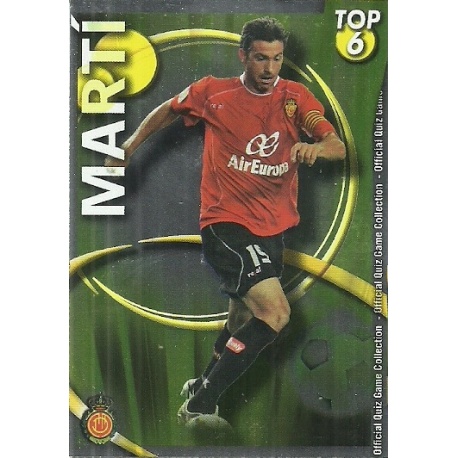 Martí Top Dorado Mallorca 589