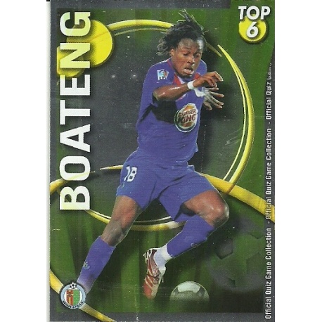 Boateng Top Dorado Getafe 590
