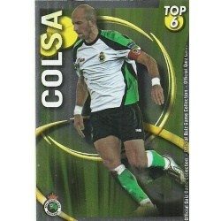 Colsa Top Dorado Rácing 592