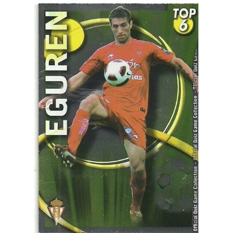 Eguren Top Dorado Sporting 593