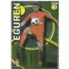 Sale Trading Cards Eguren Sporting Top Dorado Las Fichas Quiz Liga 2010-11