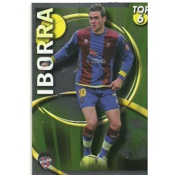 Iborra Top Dorado Levante 594