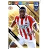 Steven Bergwijn PSV Eindhoven Rising Star 224 FIFA 365 Adrenalyn XL