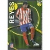 Soccer Trading Cards Reyes Atlético Madrid Top Dorado Mundicromo Fichas Liga 2010-11