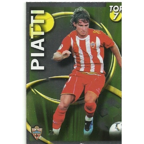 Piatti Top Dorado Almeria 602