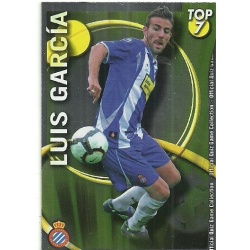 Luis Garcia Top Dorado Espanyol 603
