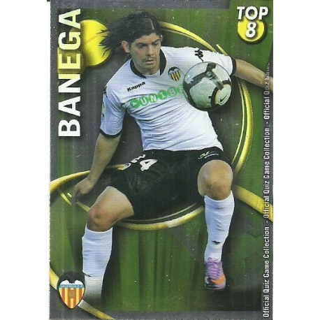 Banega Top Dorado Valencia 606