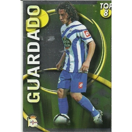 Guardado Top Dorado Deportivo 608