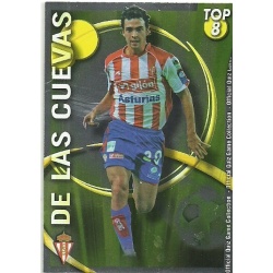 De las Cuevas Top Dorado Sporting 610