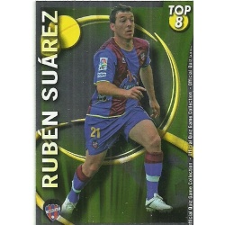 Rubén Suarez Top Dorado Levante 612