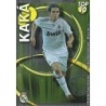 Trading Cards Kaká Real Madrid Top Dorado Las Fichas Quiz Liga 2010-11
