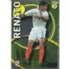 Soccer Trading Cards Renato Sevilla Top Dorado Las Fichas Quiz Liga 2010-11