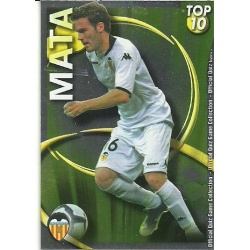 Mata Top Dorado Valencia 616