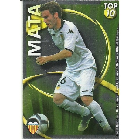 Mata Top Dorado Valencia 616