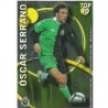 Sale Trading Cards Óscar Serrano Rácing Top Dorado Mundicromo Quiz 2010-11
