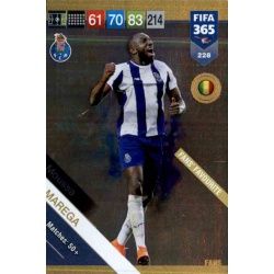 Moussa Marega Fans Favourite 228 FIFA 365 Adrenalyn XL