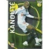 Offer Soccer Cards Kanouté Sevilla Top Dorado Las Fichas Quiz Liga 2010-11