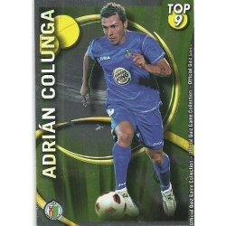 Adrián Colunga Top Dorado Getafe 627