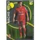 Nacho Novo Top Dorado Sporting 628