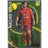 Sale Trading Cards Nacho Novo Sporting Top Dorado Las Fichas de La Liga 2010-11