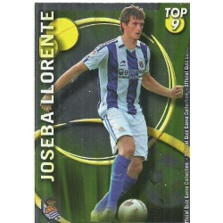 Joseba Llorente Top Dorado Real Sociedad 629