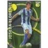 Trading Cards Joseba Llorente Real Sociedad Top Dorado Mundicromo Quiz 2010-11