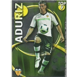 Aduriz Top Dorado Valencia 630